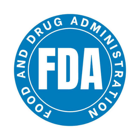US Food and Drug Administration seal